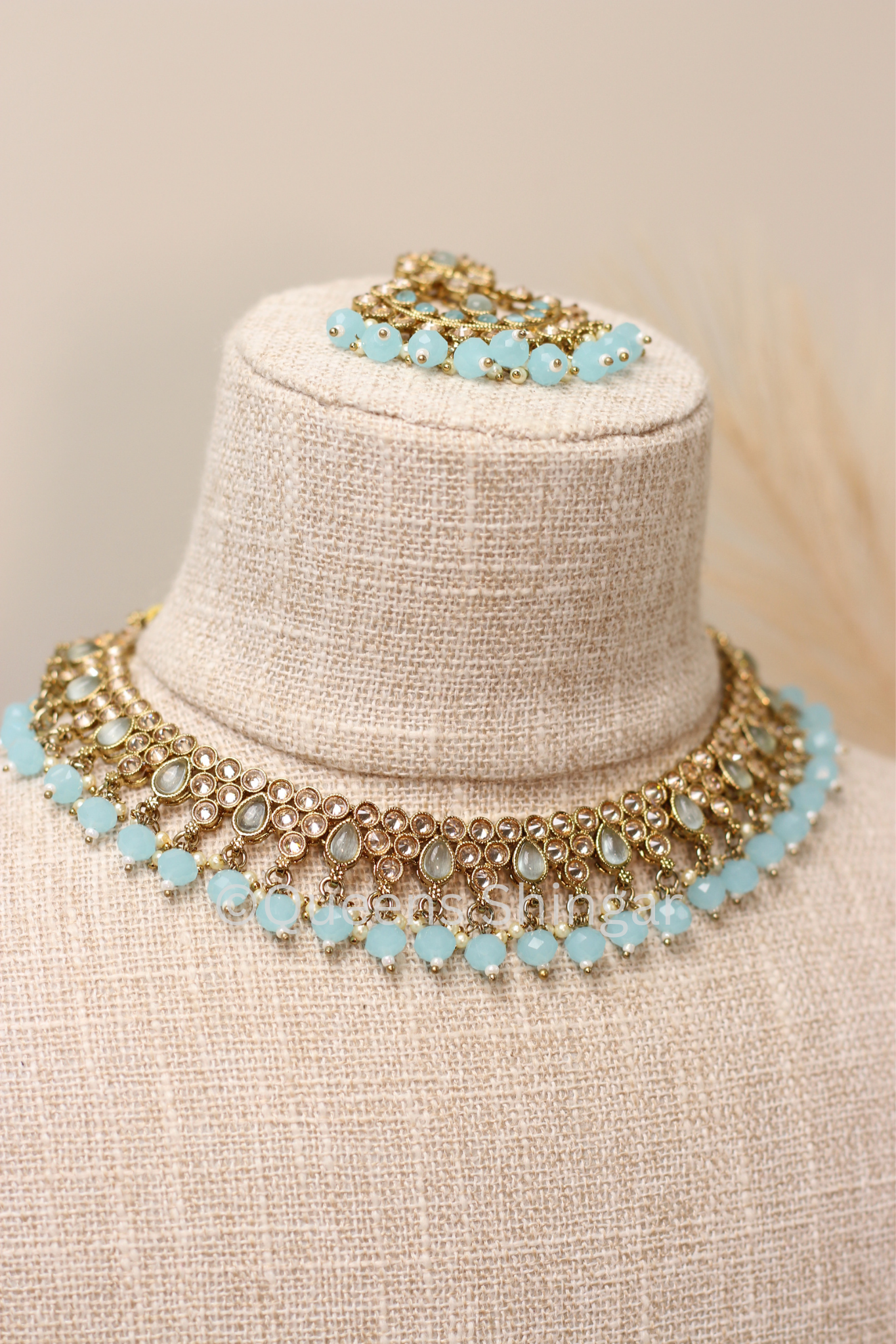 Pavni || Necklace Set
