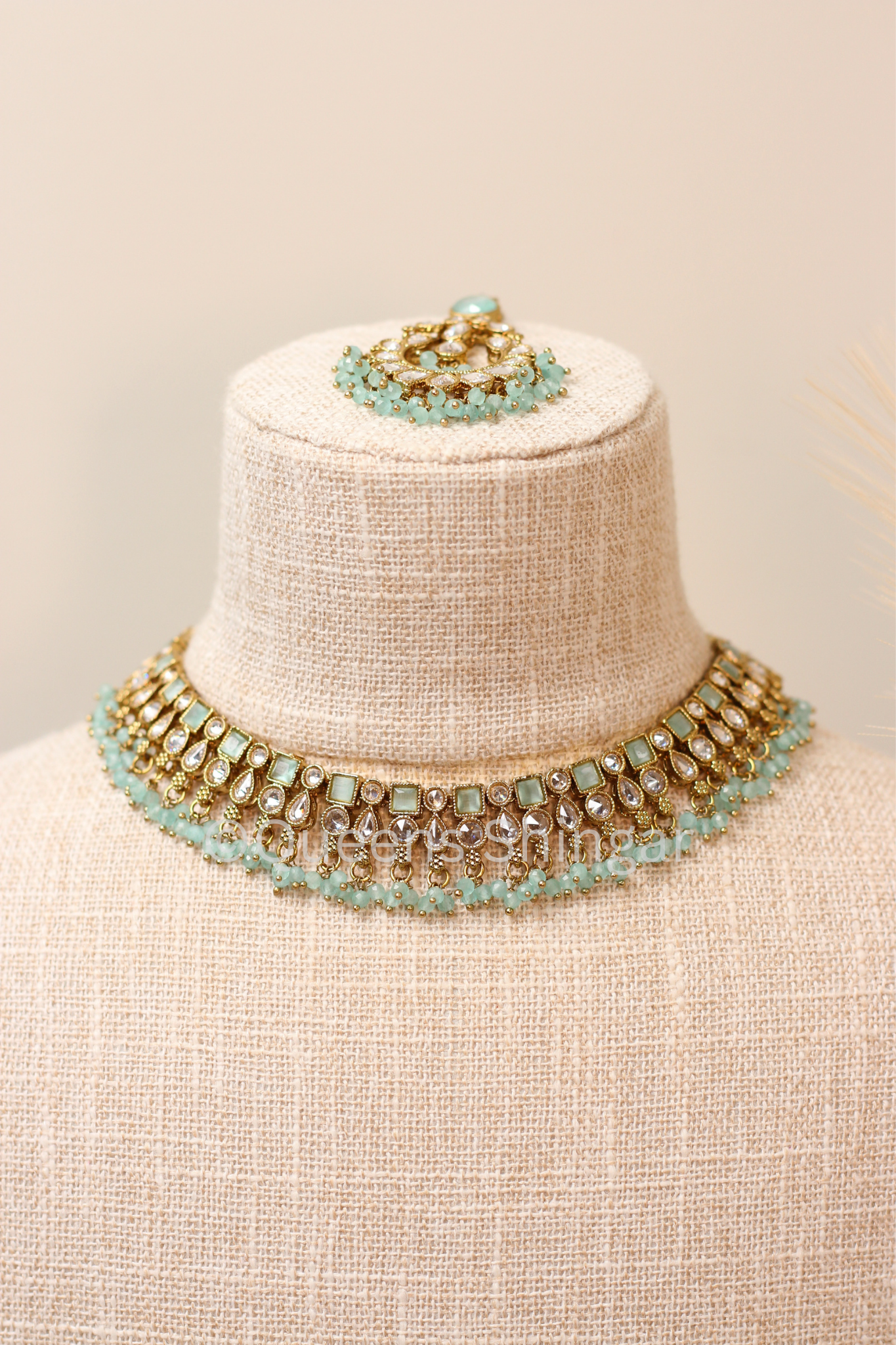 Kajal || Necklace Set