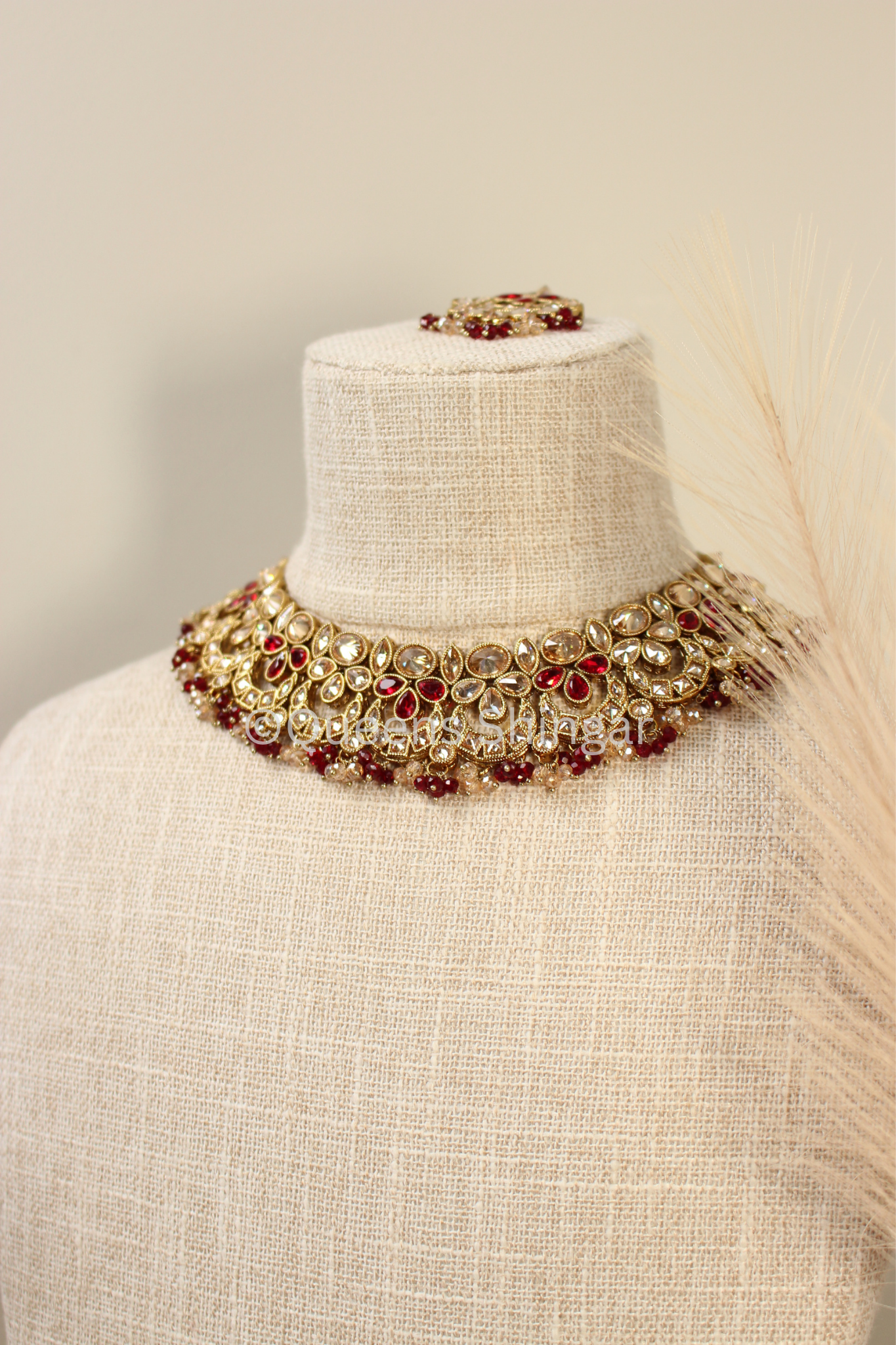 Taal || Necklace Set