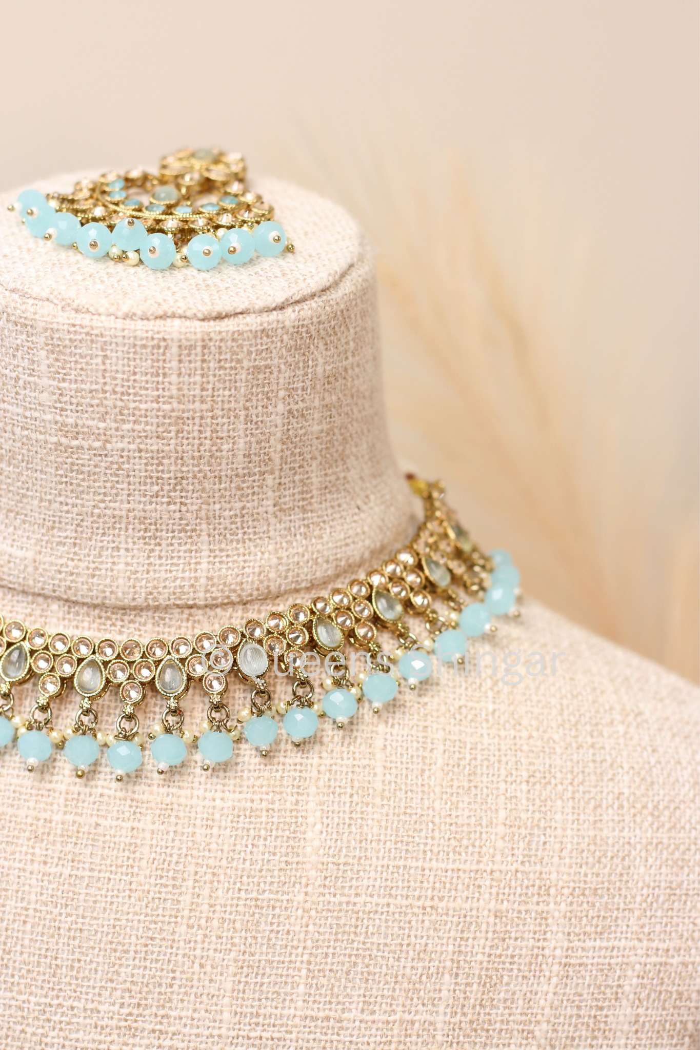 Pavni || Necklace Set