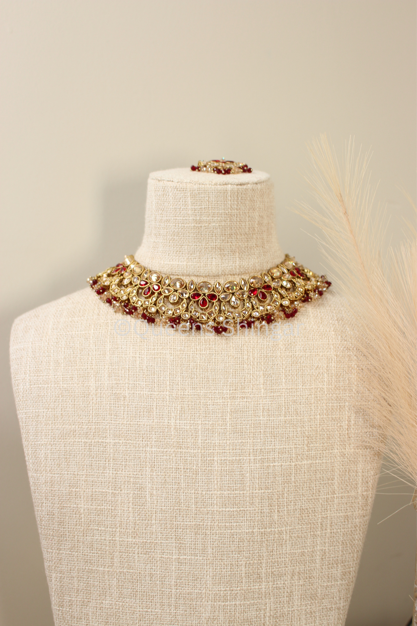 Taal || Necklace Set