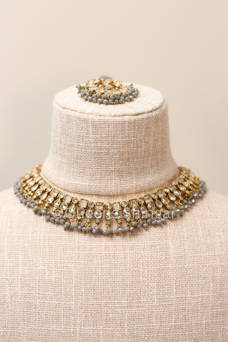 Kajal || Necklace Set