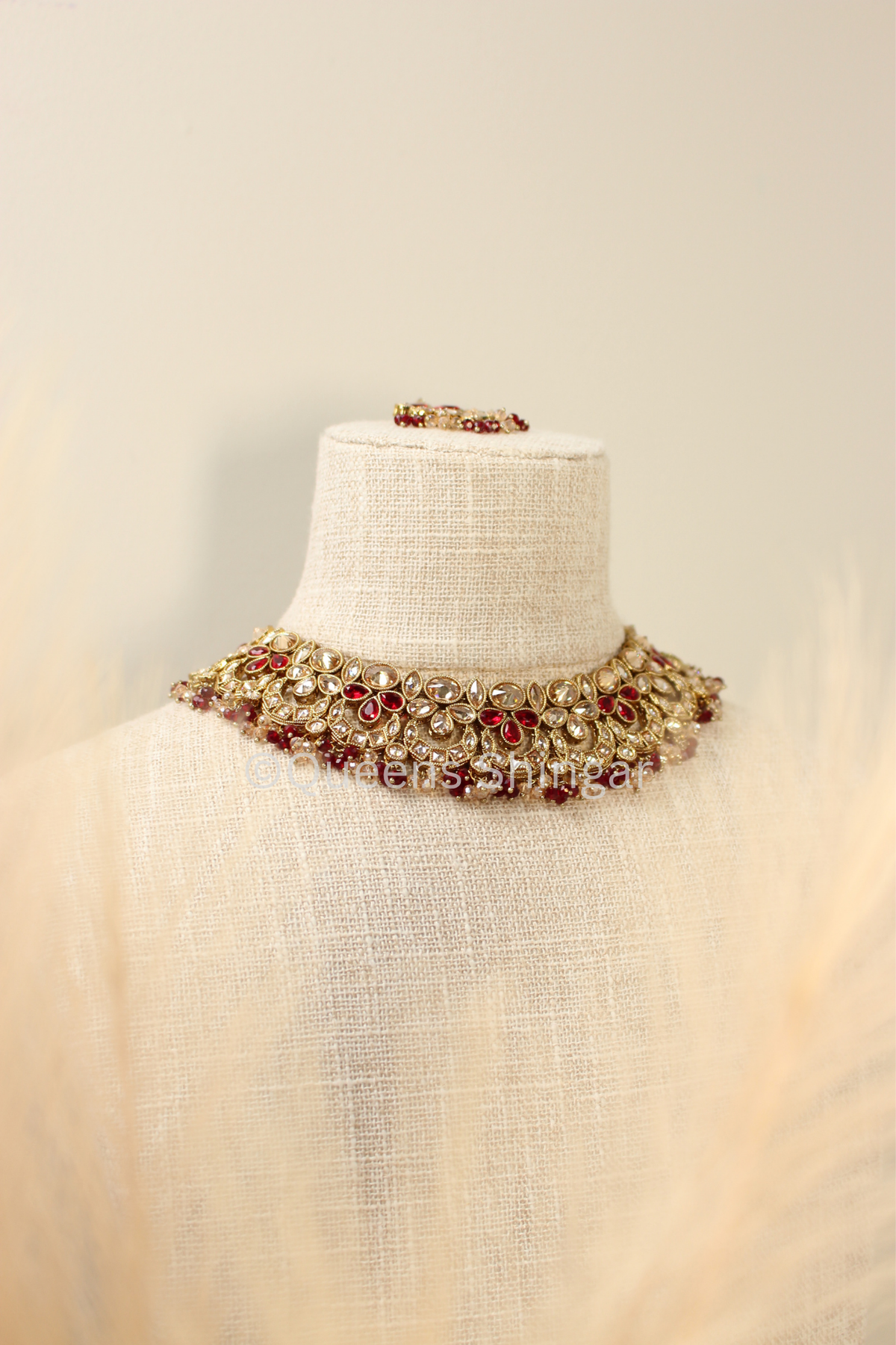 Taal || Necklace Set