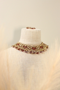 Taal || Necklace Set