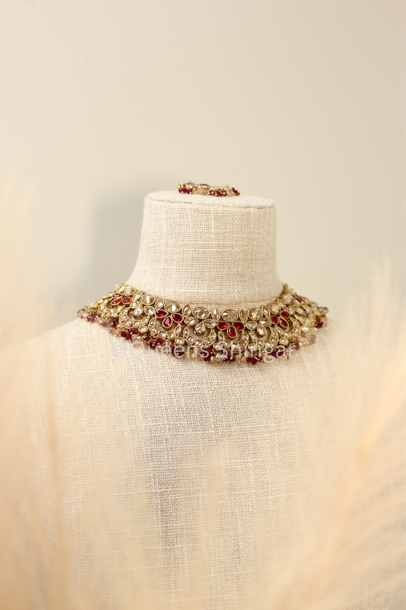 Taal || Necklace Set
