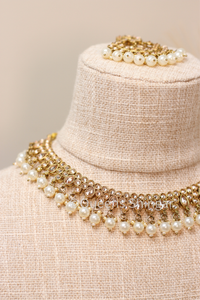 Pavni || Necklace Set