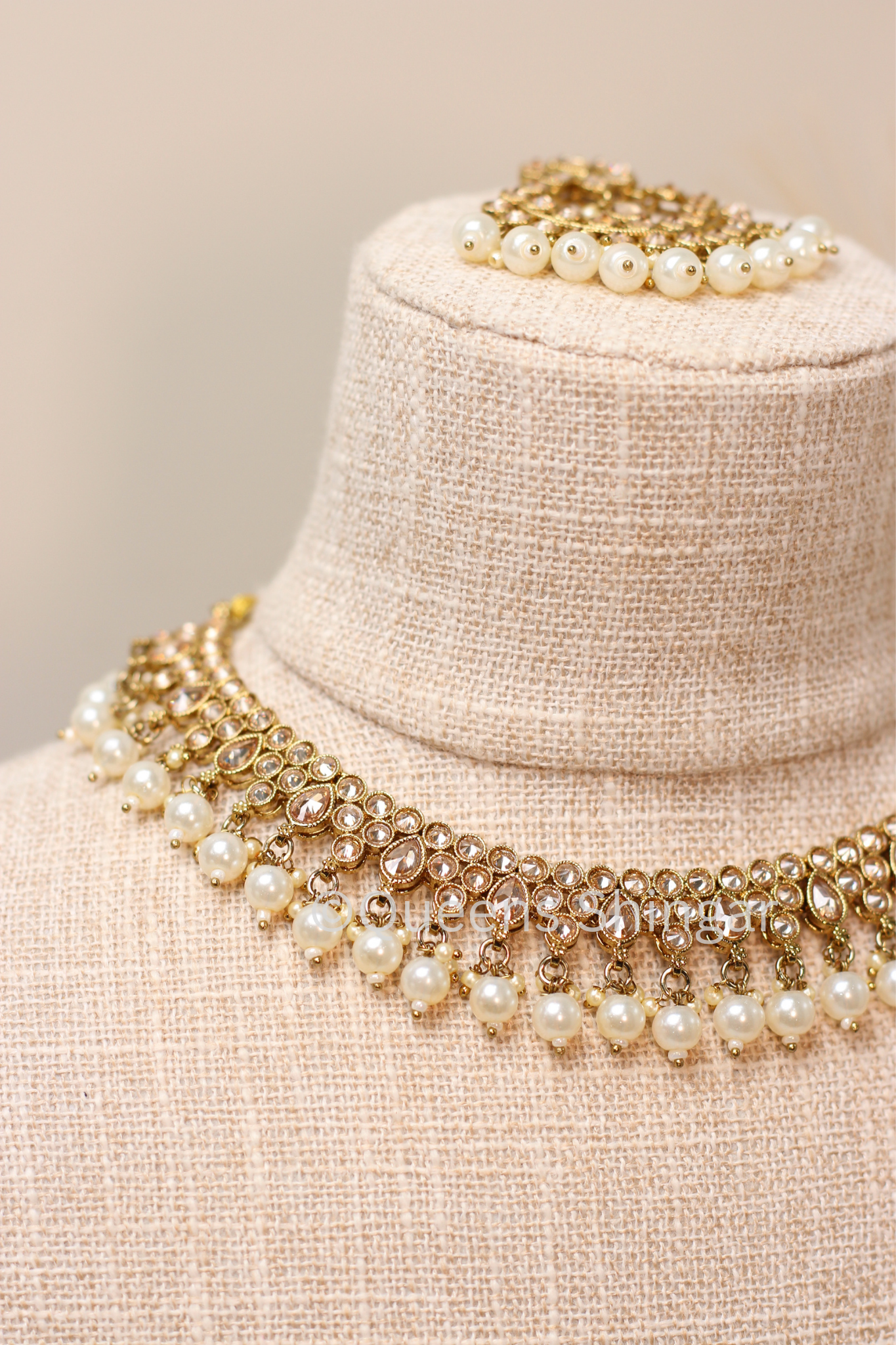 Pavni || Necklace Set