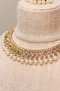 Pavni || Necklace Set
