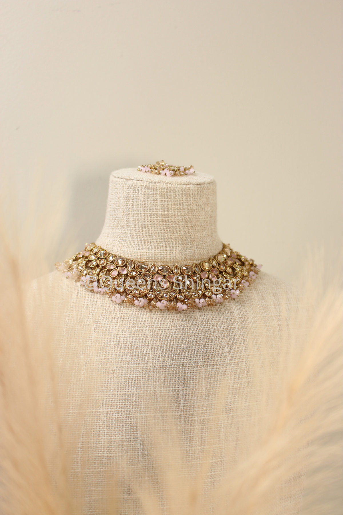 Taal || Necklace Set