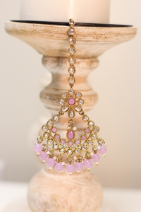 Pavni || Necklace Set