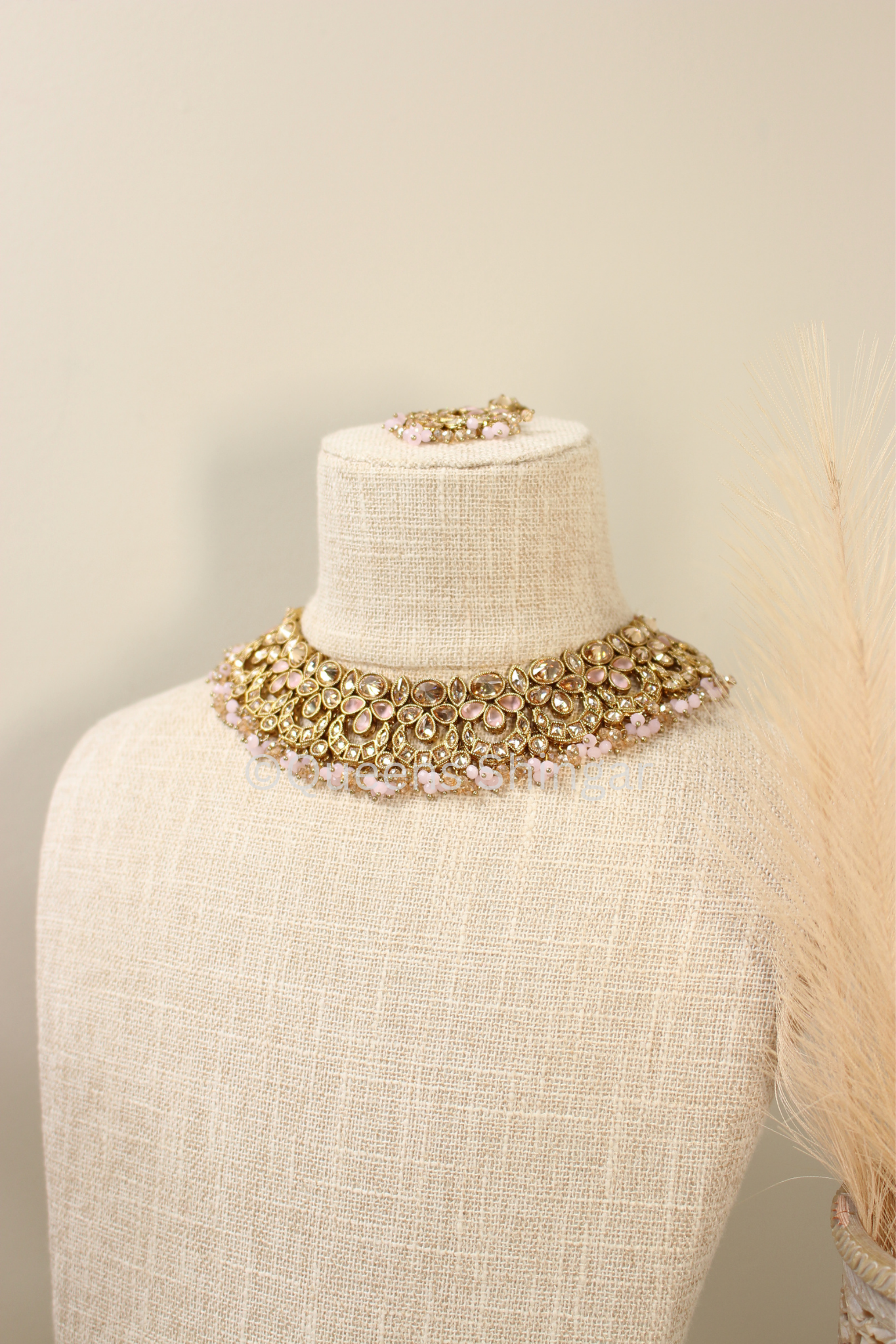 Taal || Necklace Set