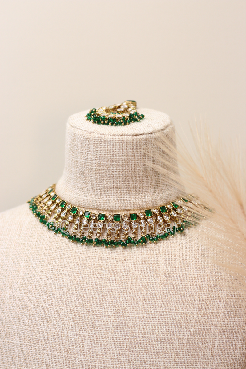 Kajal || Necklace Set