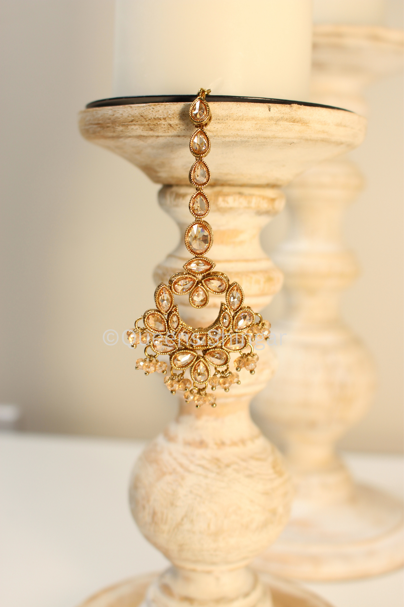 Taal || Necklace Set