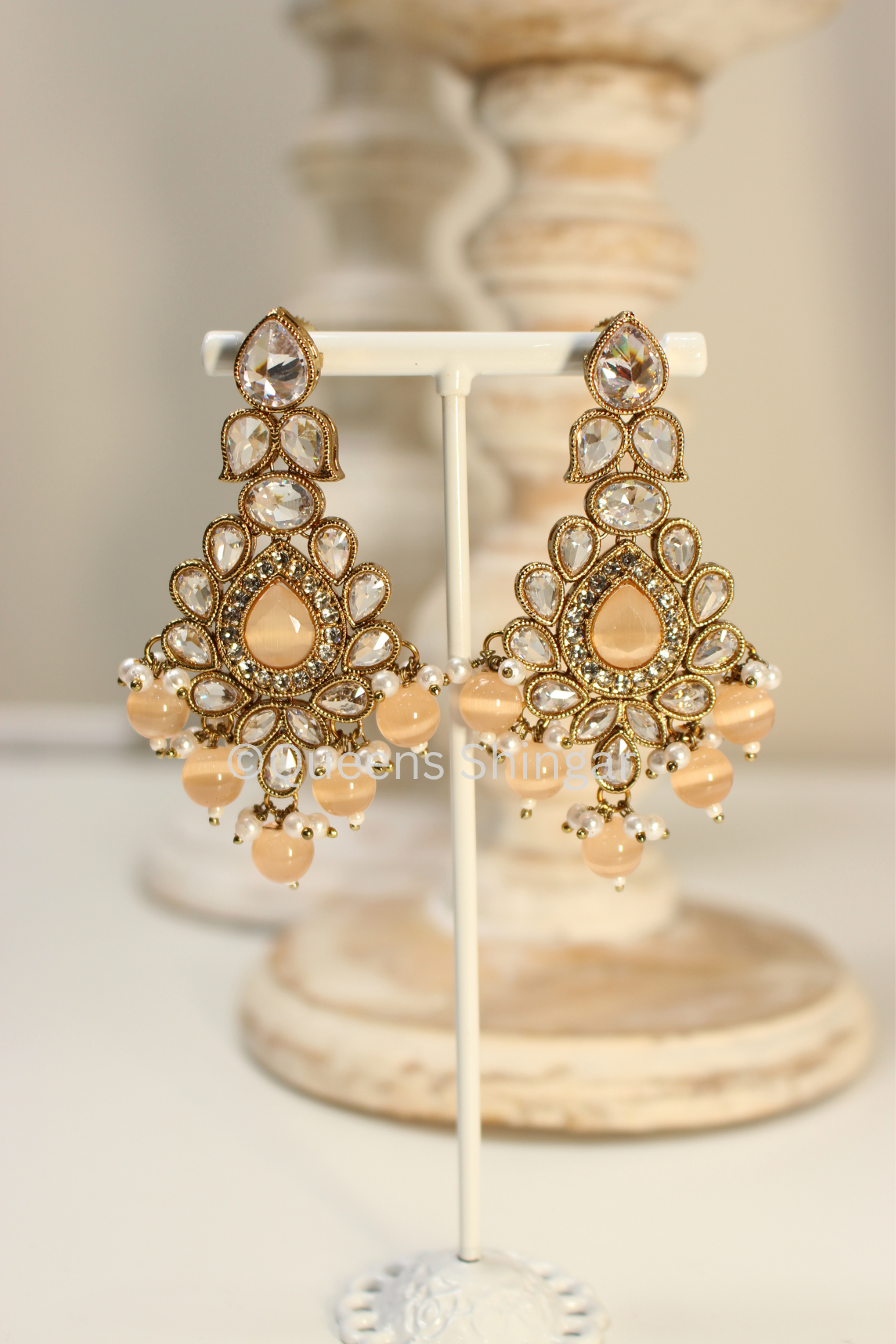 Tanuja || Necklace Set