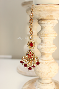 Aksha || Necklace Set