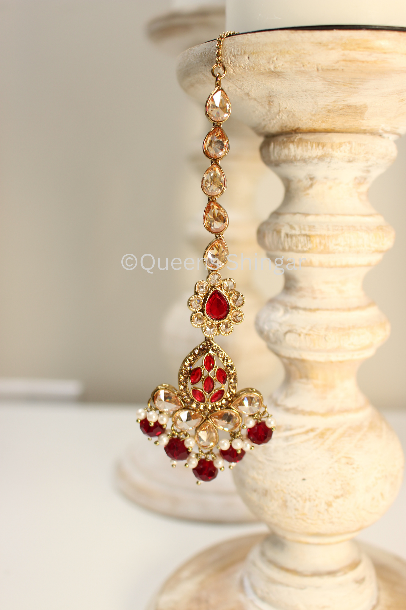 Aksha || Necklace Set