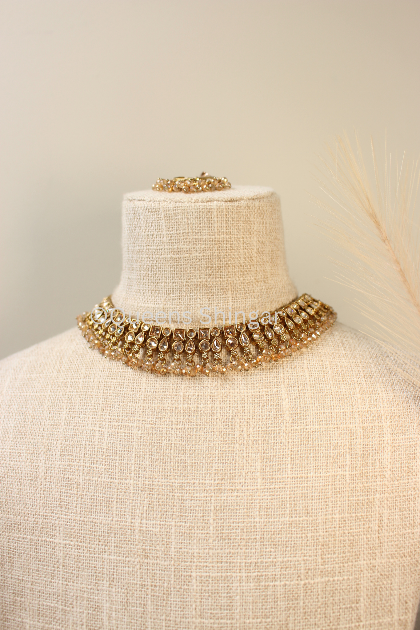 Kajal || Necklace Set