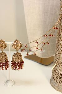 Sunehri || Bridal Set