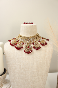 Indira || Bridal Set