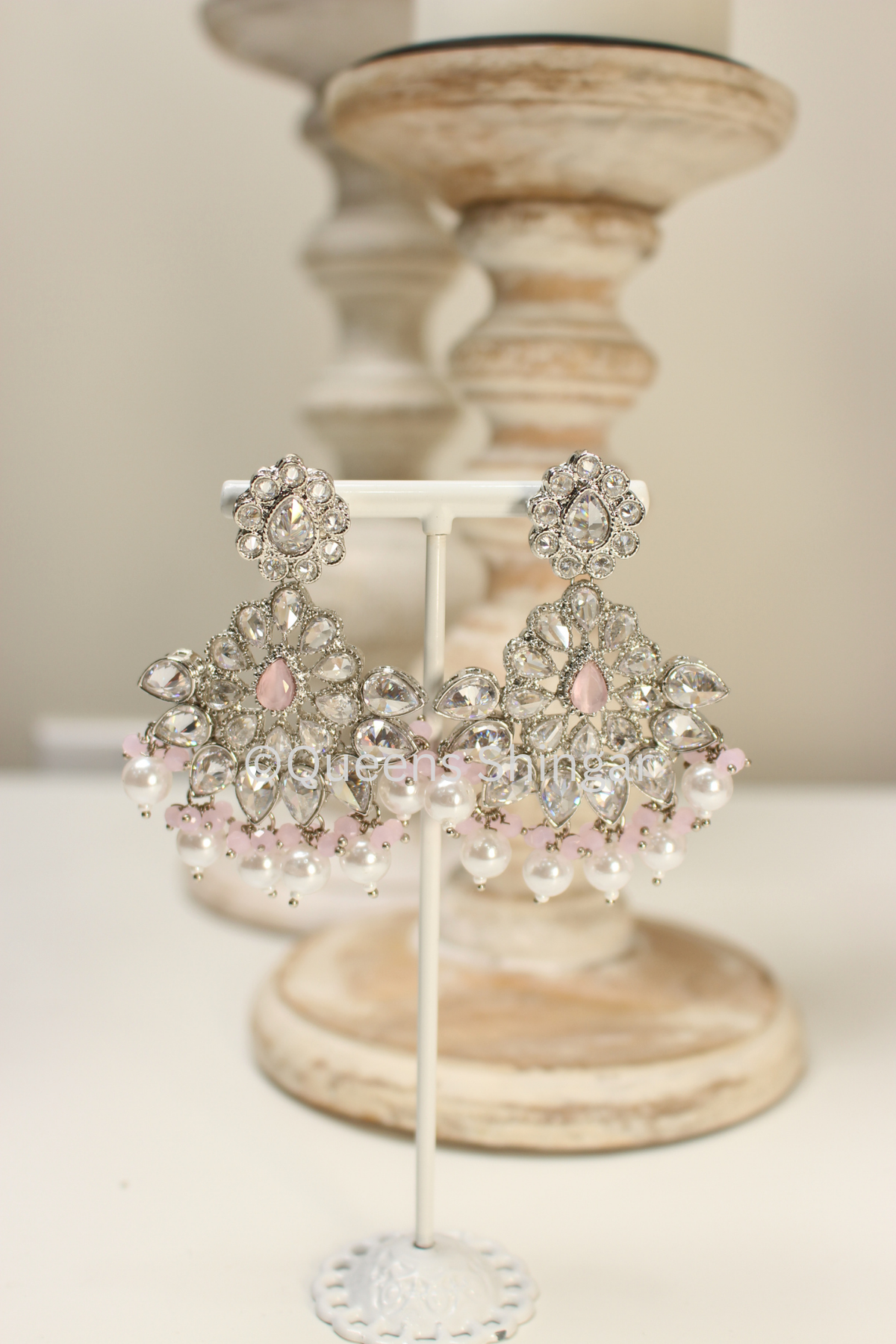 Aleena || Necklace Set