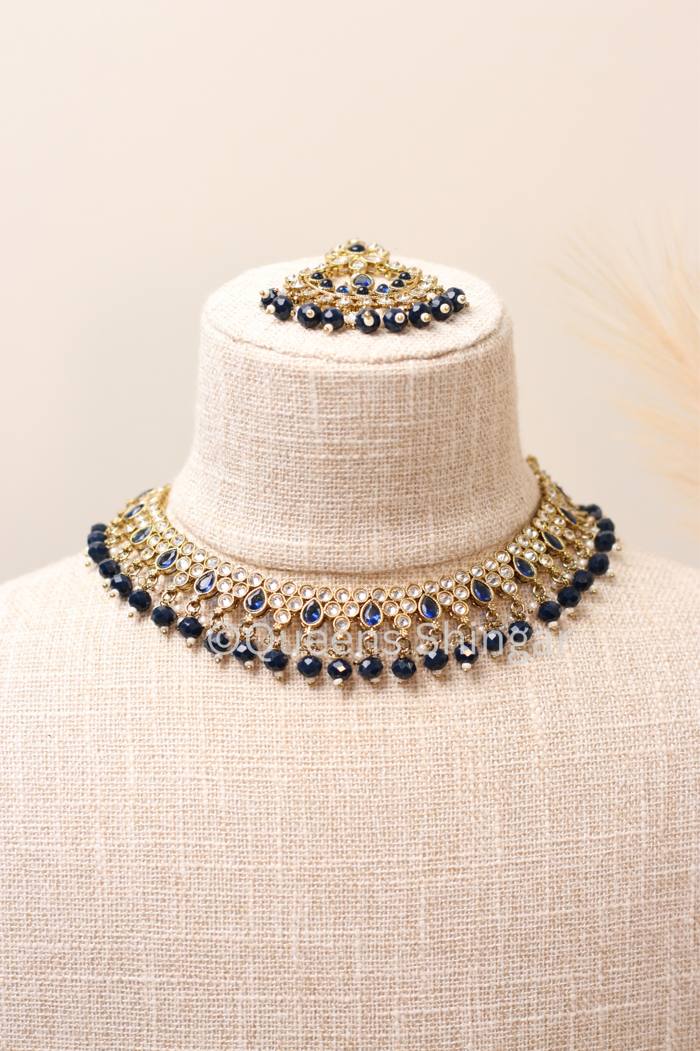 Pavni || Necklace Set