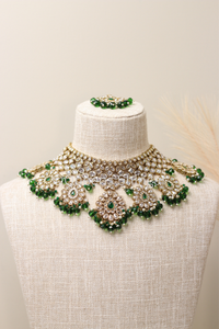 Indira || Bridal Set
