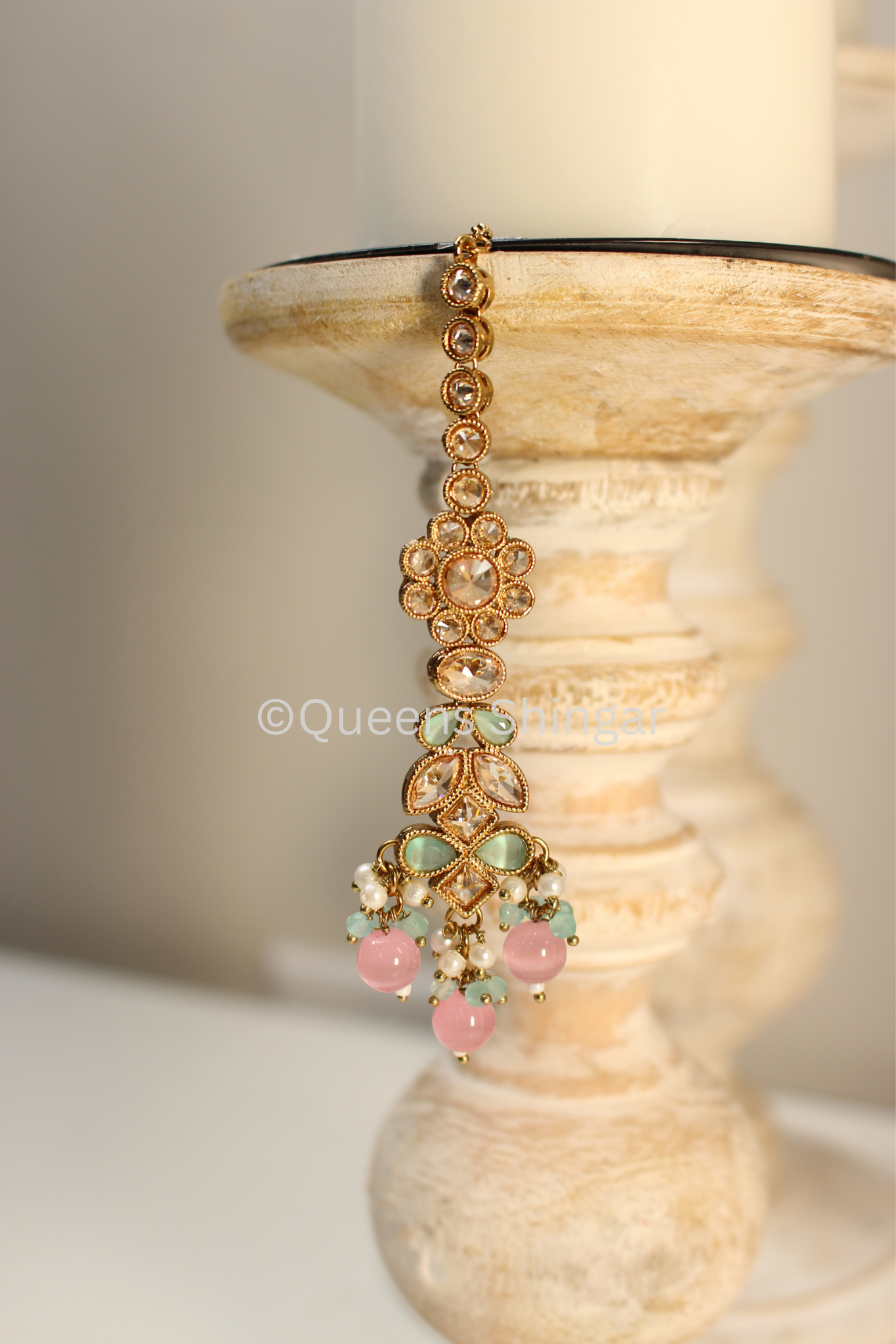 Hilda || Necklace Set