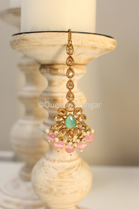 Gomati || Necklace Set