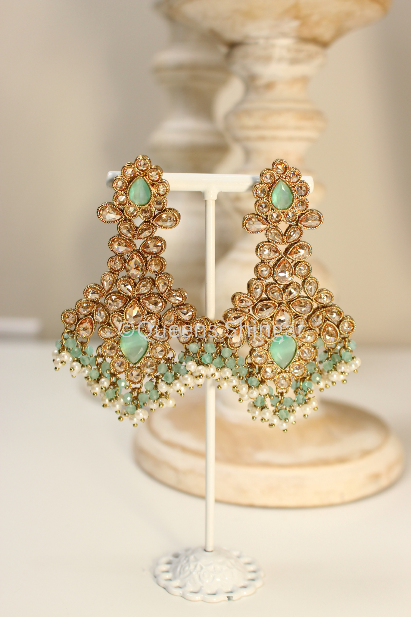 Yumna || Necklace Set