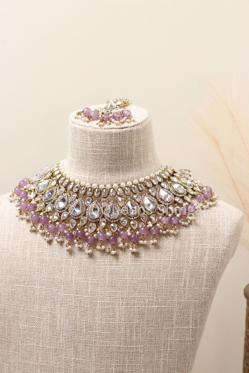 Shahina || Necklace Set