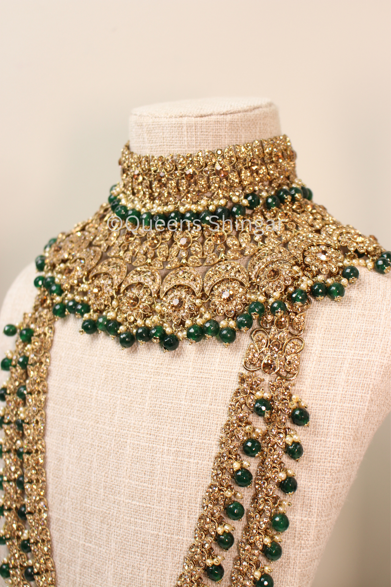 Yara || Bridal Set