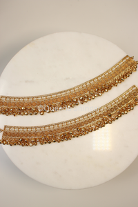 Sovi || Anklets
