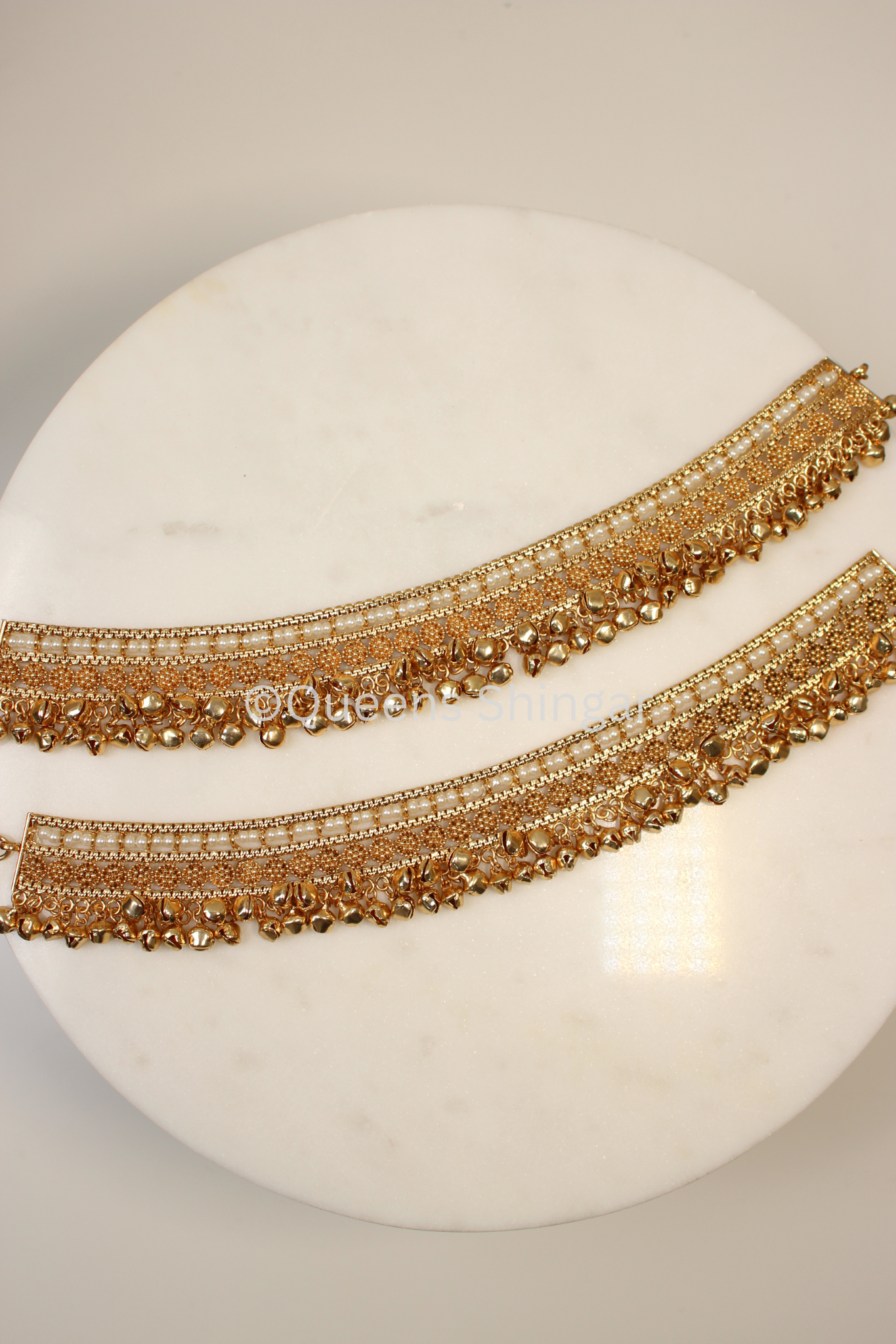 Sovi || Anklets