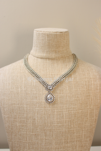 Ruchi || American Diamond Set