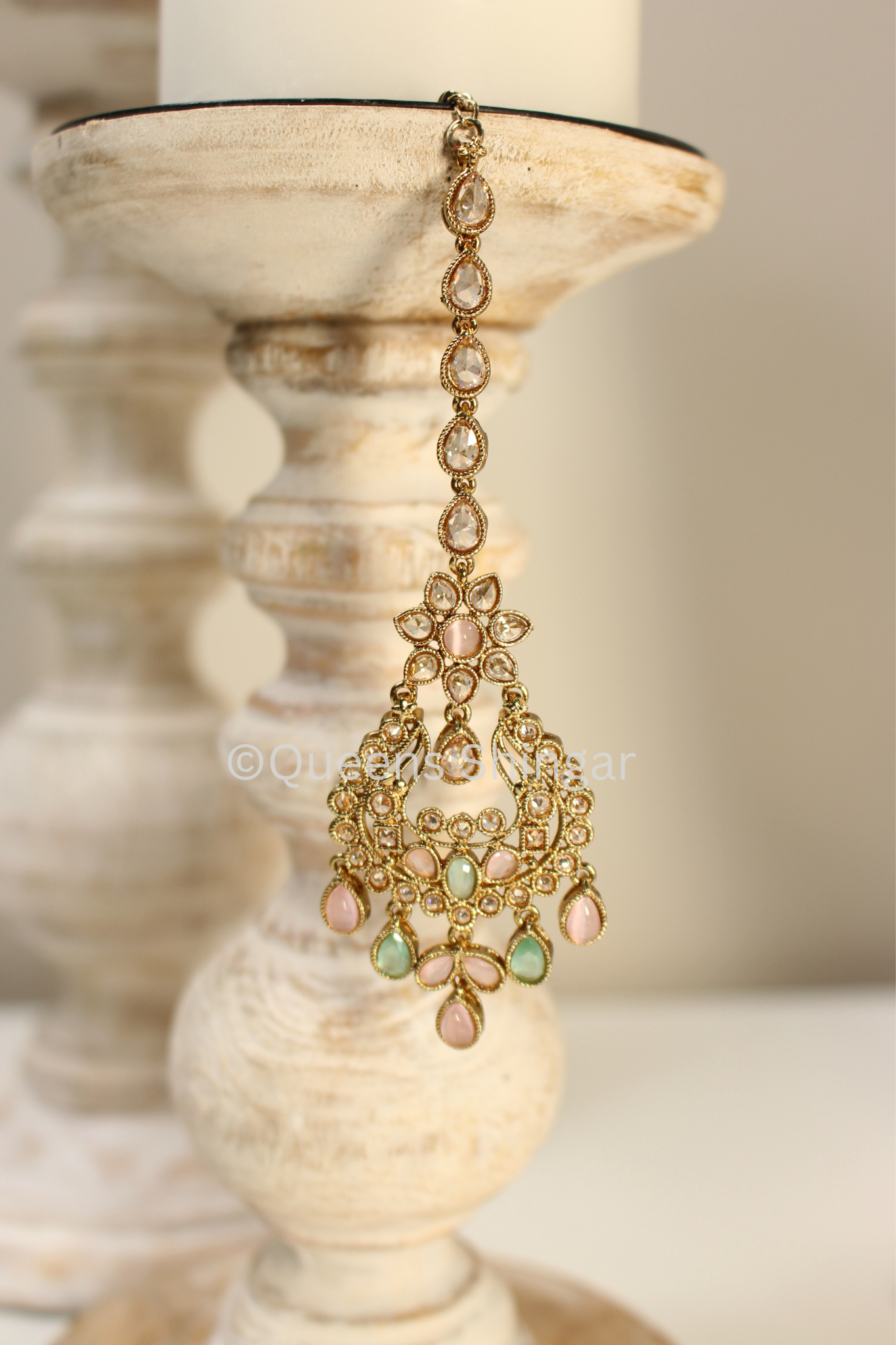 Sree || Necklace Set