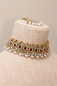Kanika || Necklace Set