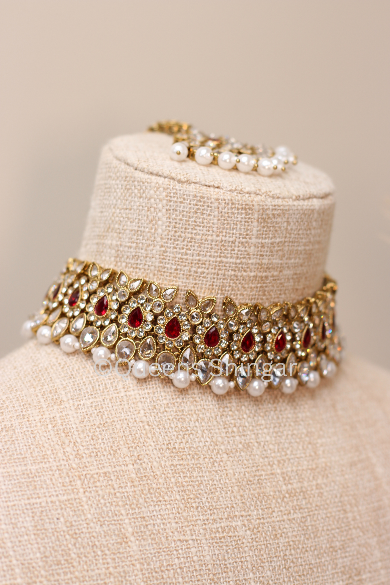 Kanika || Necklace Set