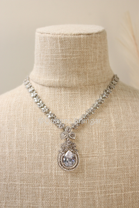 Parul || American Diamond Set