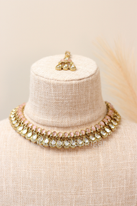 Eknoor || Necklace Set