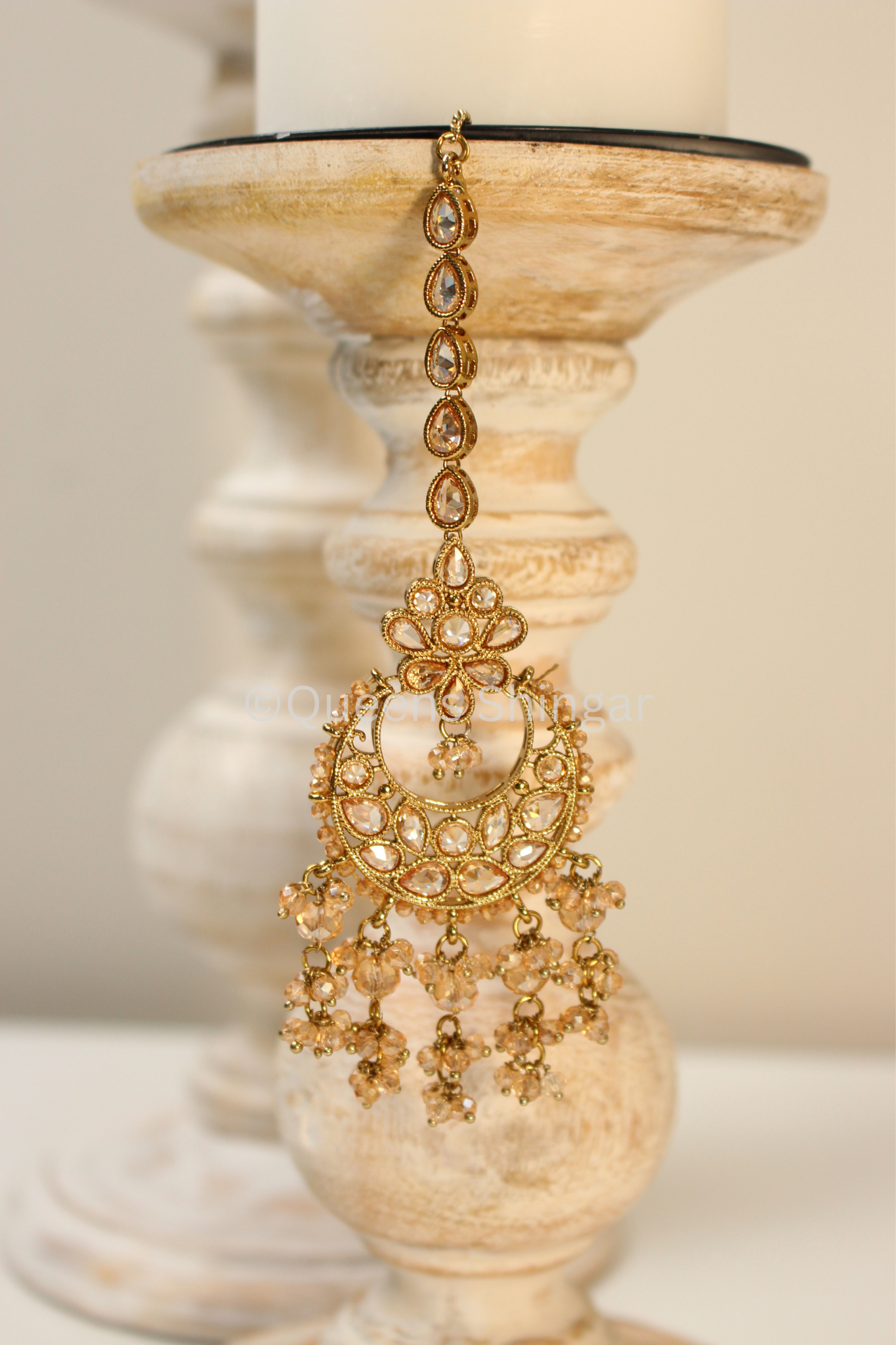 Sufi || Bridal Set