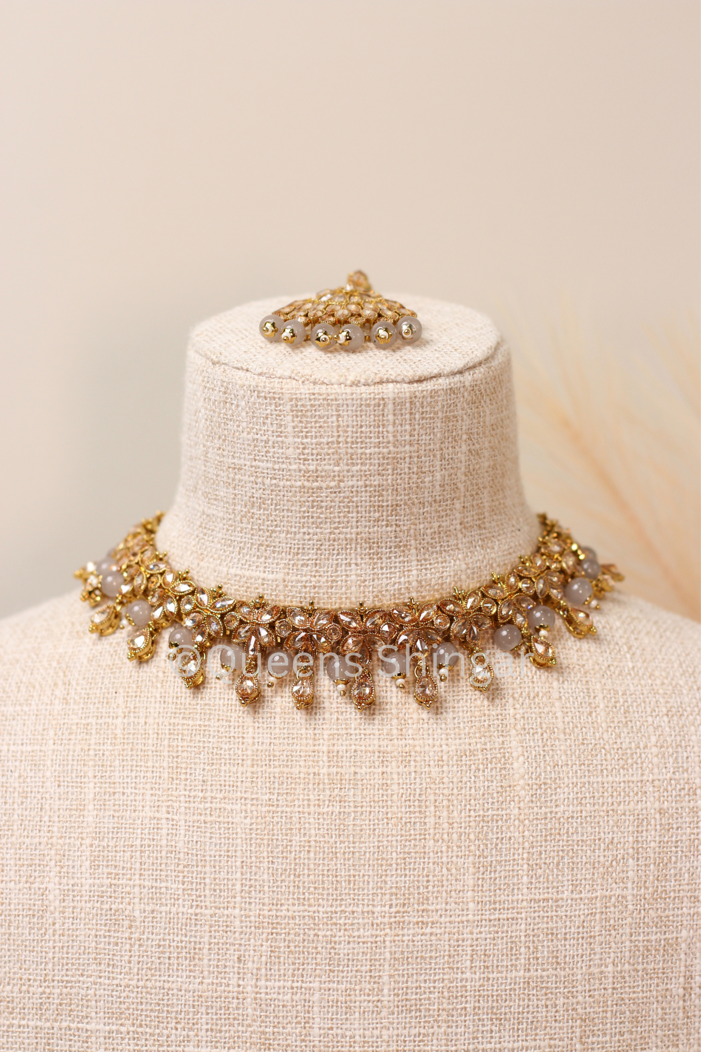 Sifat || Necklace Set