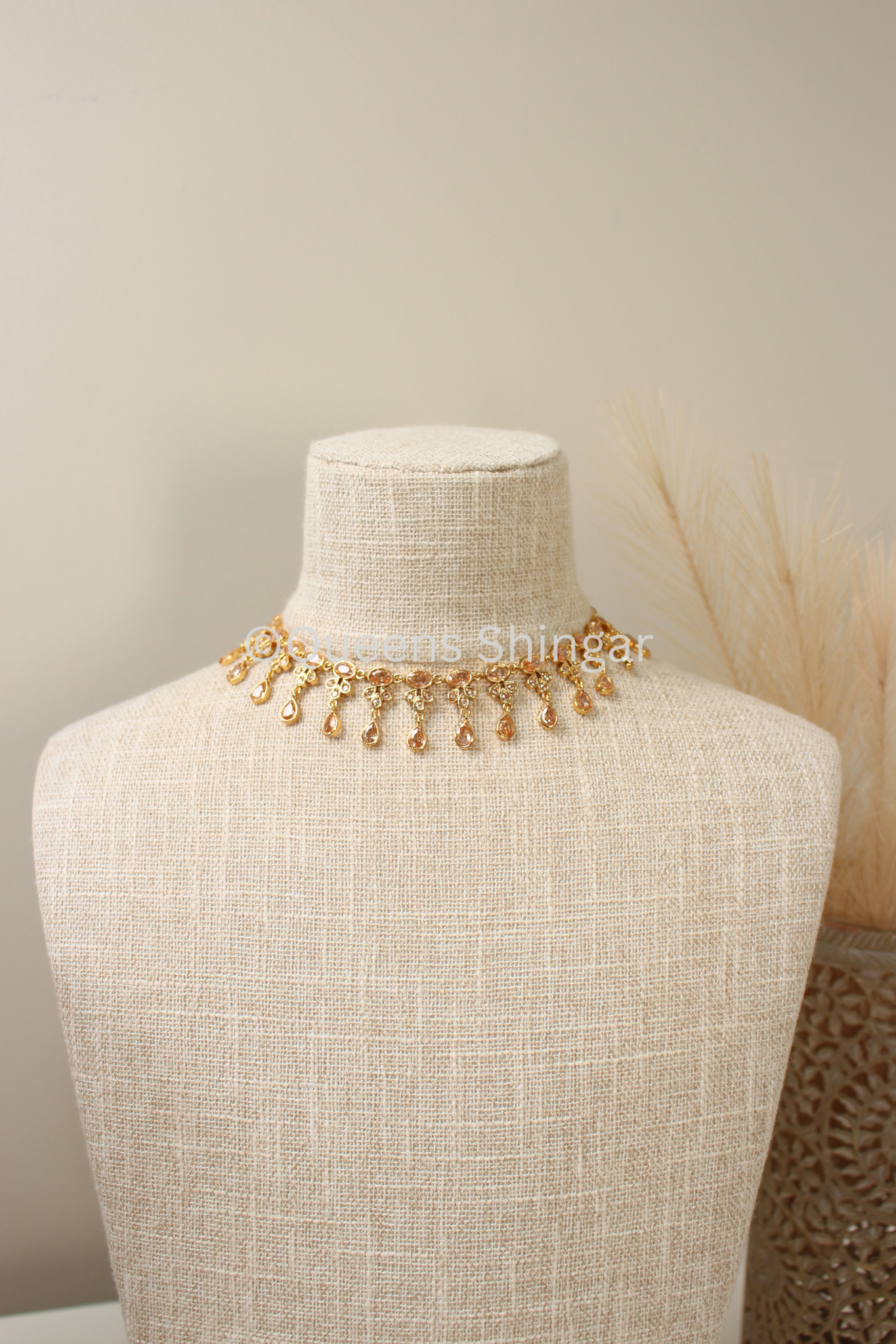 Nimo || Gold Plated Set