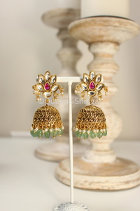 Gulnaz || Kundan Set