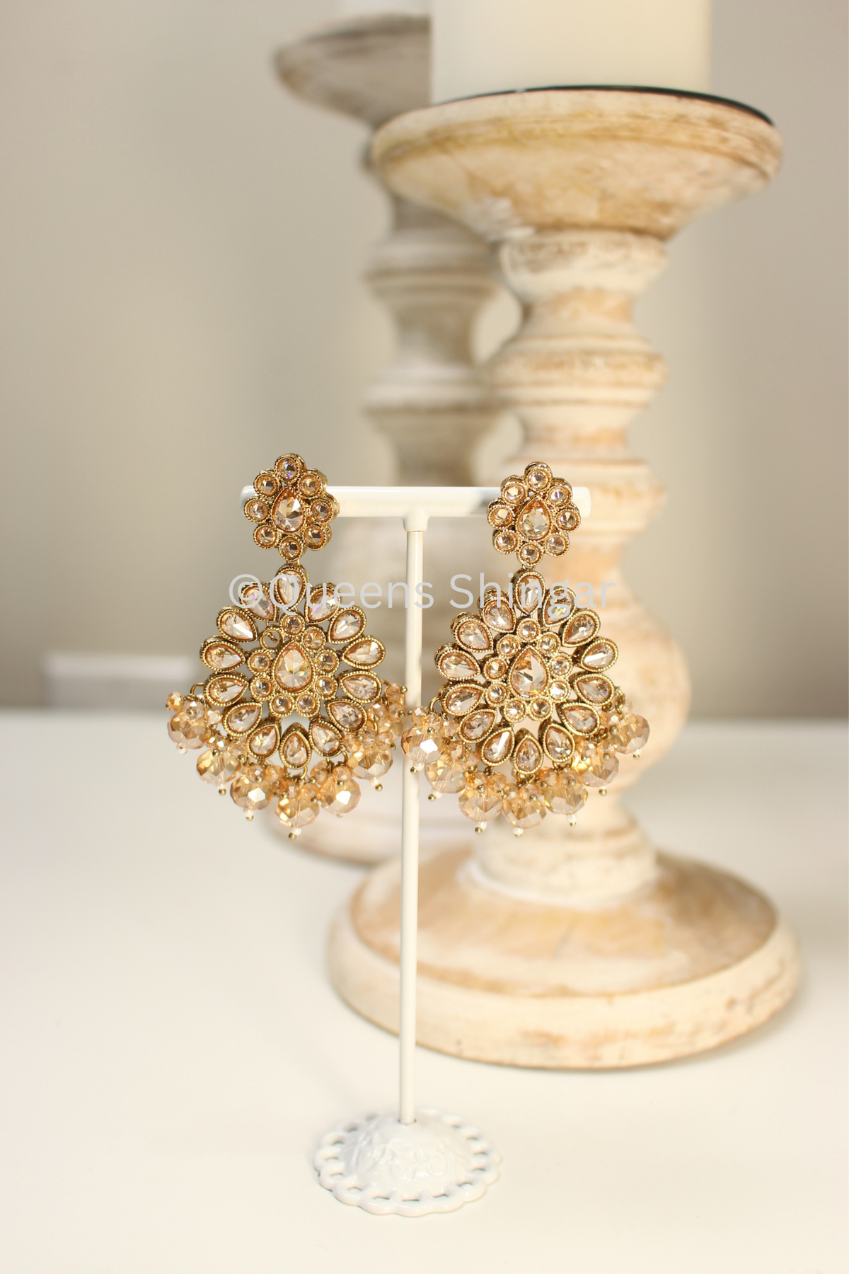 Indira || Bridal Set