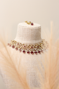 Kusha || Necklace Set