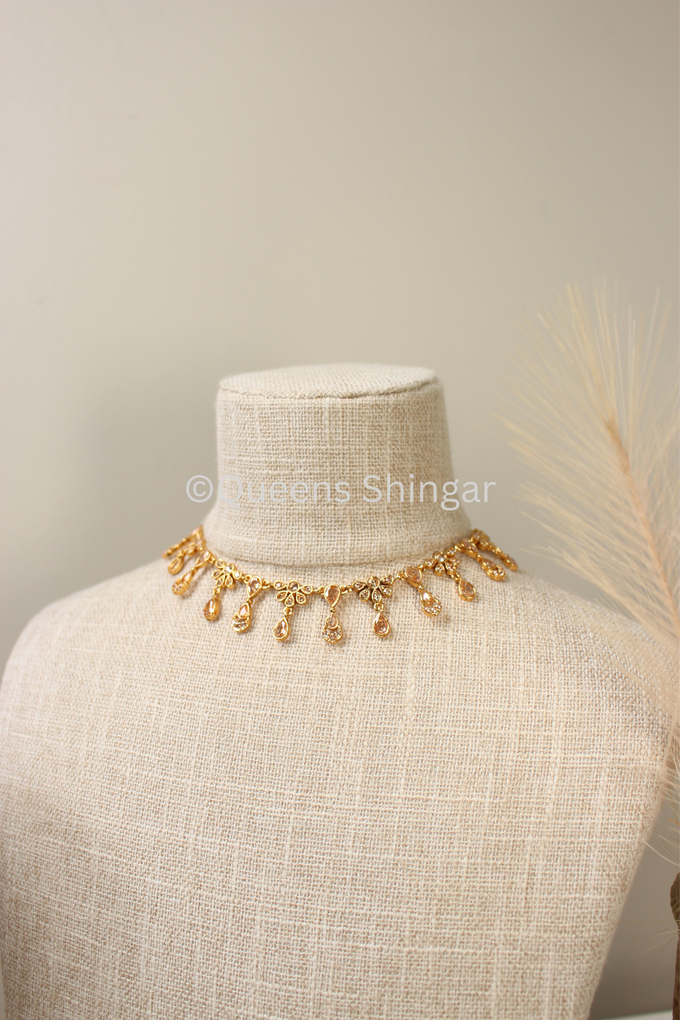 Nimo || Gold Plated Set