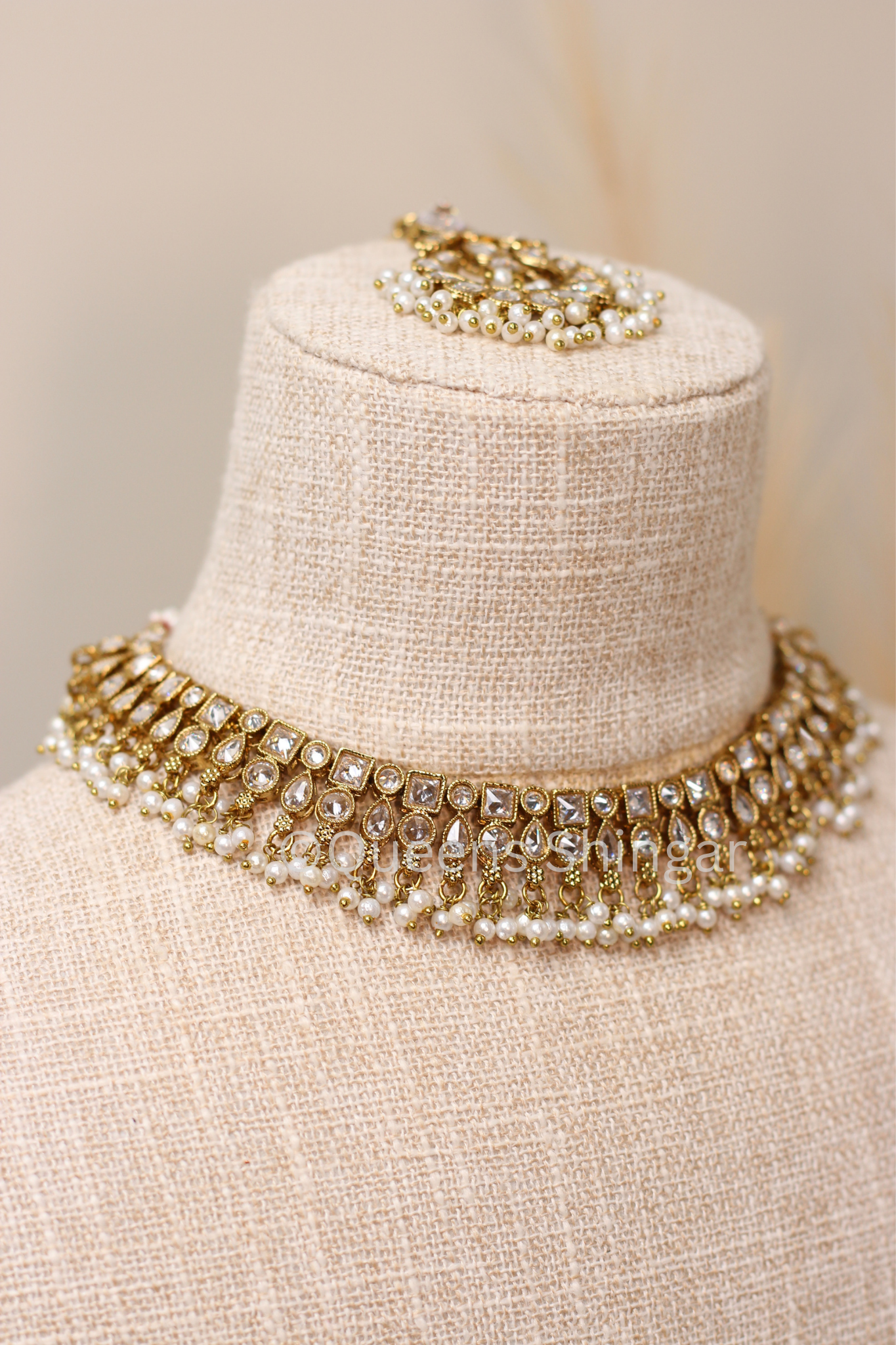 Kajal || Necklace Set