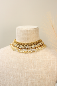 Rawan || Kundan Set