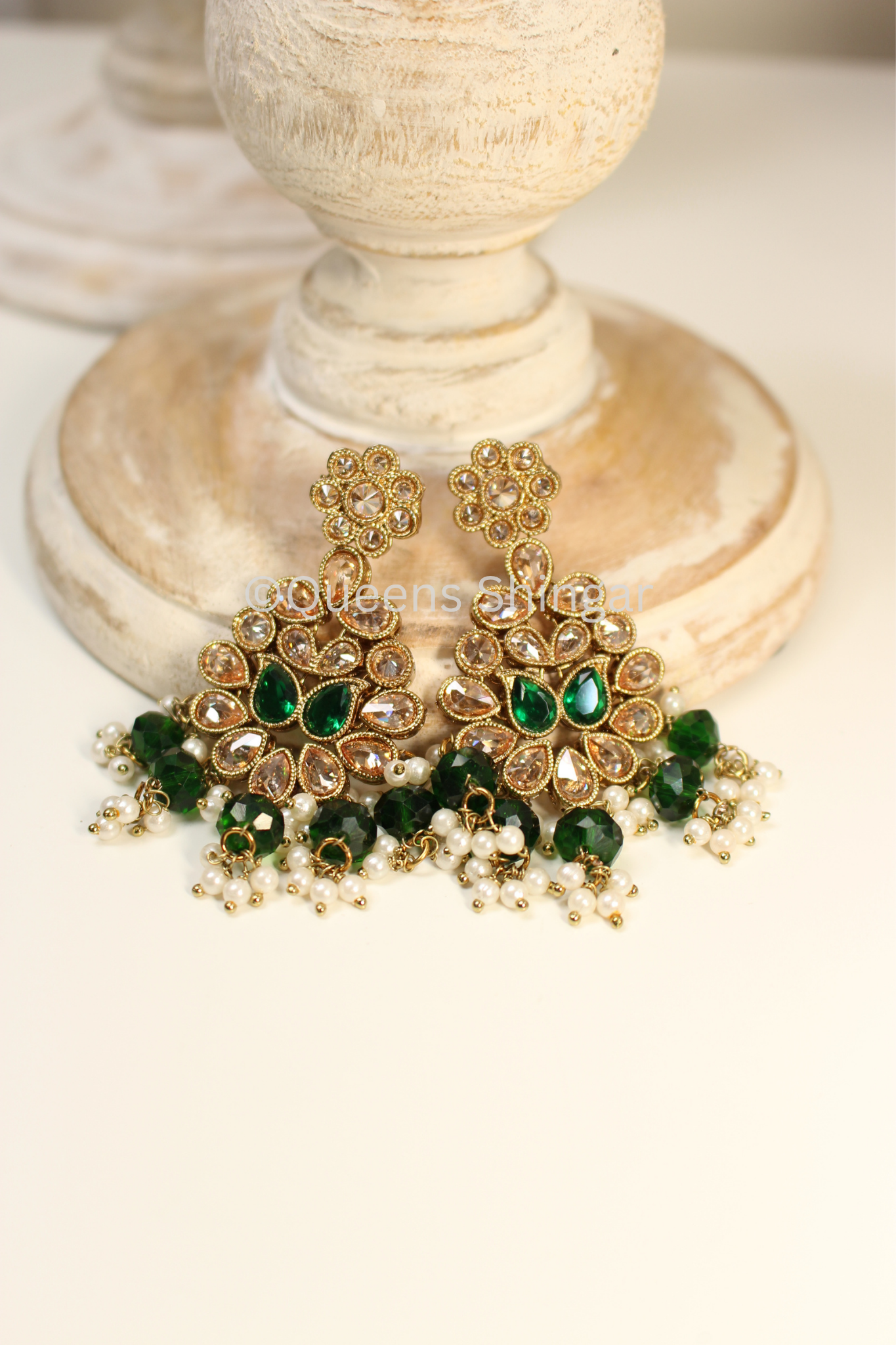 Jhansi || Necklace Set