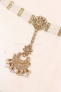 Tia || Headpiece